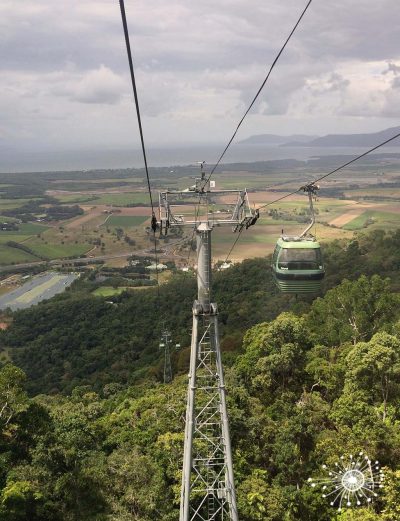 Skyrail Rainforest Cableway