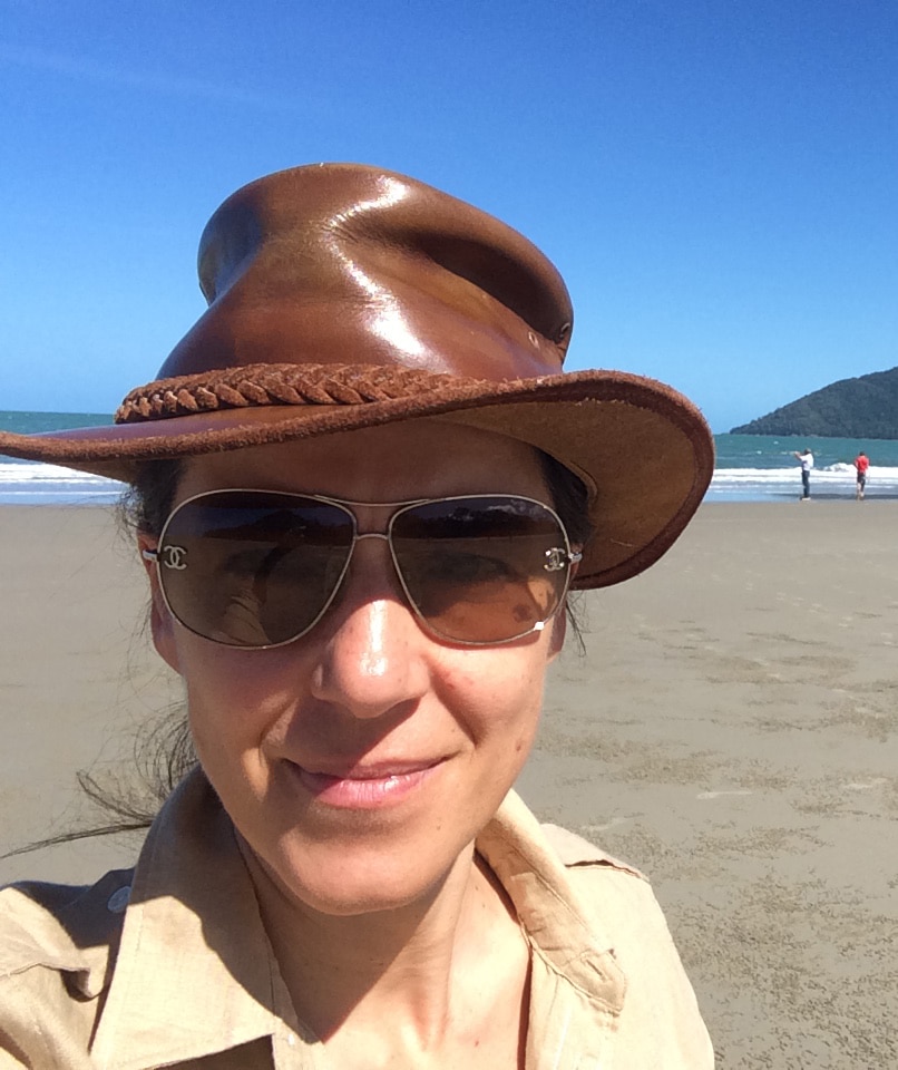 Virginia Barres, Kuranda, Queensland